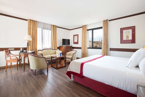 Hotel Meliá Granada